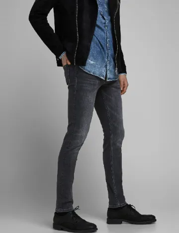Blugi Jack&Jones, negru