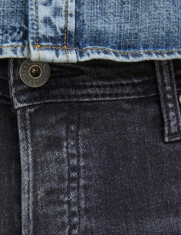 Blugi Jack&Jones, negru