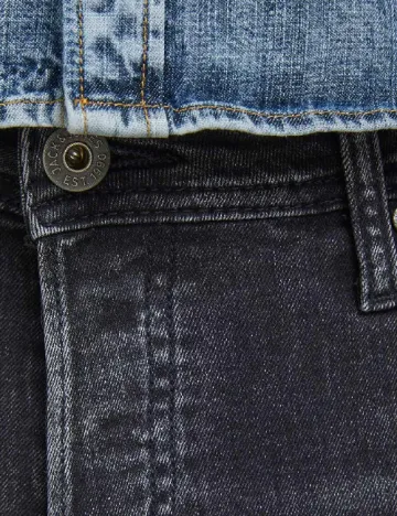 Blugi Jack&Jones, negru