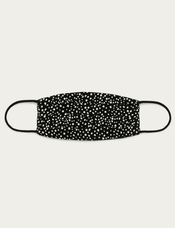 Masca Vero Moda, negru