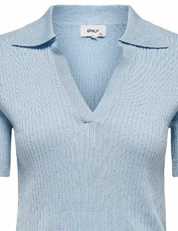 Bluza Only, bleu