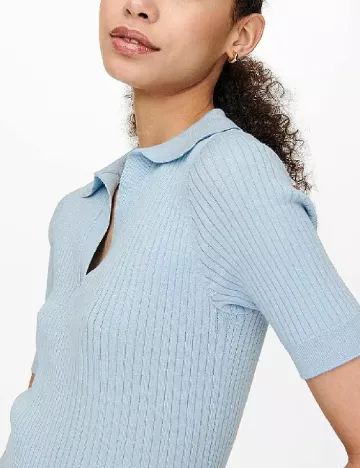 Bluza Only, bleu