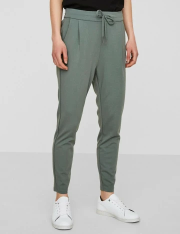 Pantaloni Vero Moda, verde