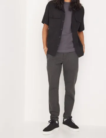 Pantaloni Only, gri