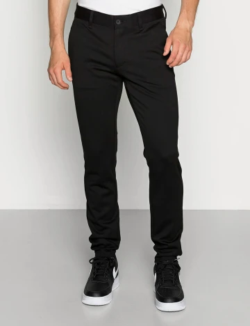 Pantaloni Only, negru