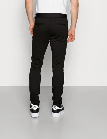 Pantaloni Only, negru