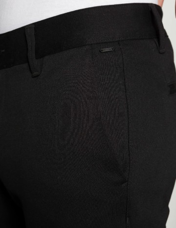 Pantaloni Only, negru