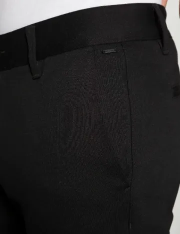 Pantaloni Only, negru