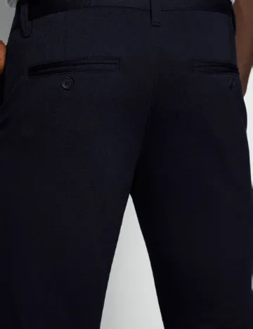 Pantaloni Only, bleumarin