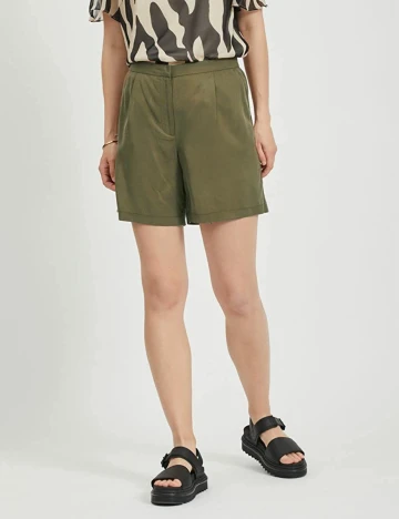 Pantaloni scurti Vila, verde