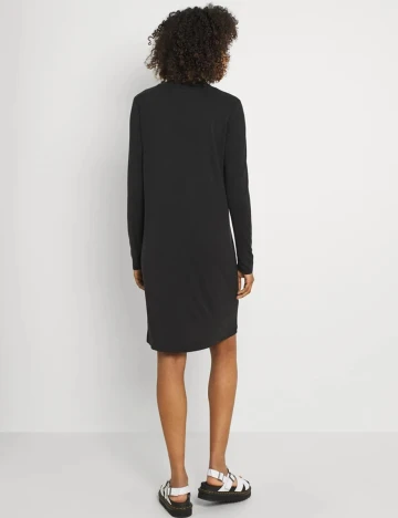 Rochie Scurta Object, negru