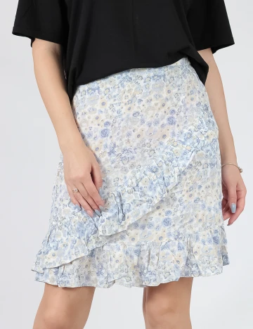 Fusta Pieces, floral