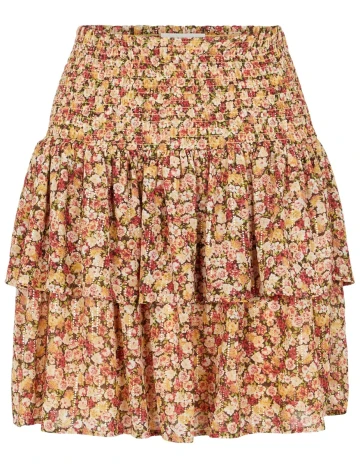 Fusta Object, floral