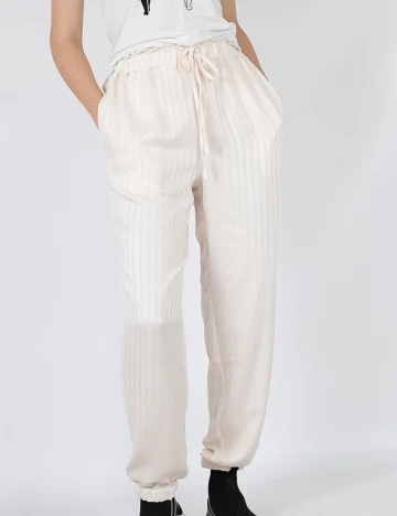 Pantaloni Y.A.S, nude