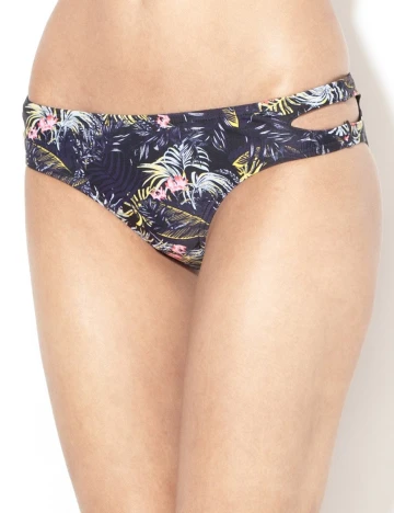 Chilot de baie Pieces, bleumarin