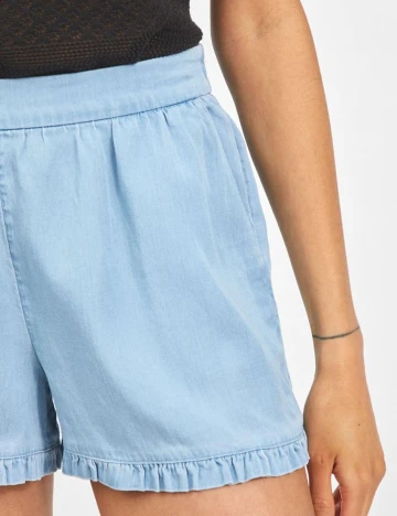 Pantaloni scurti Vila, bleu