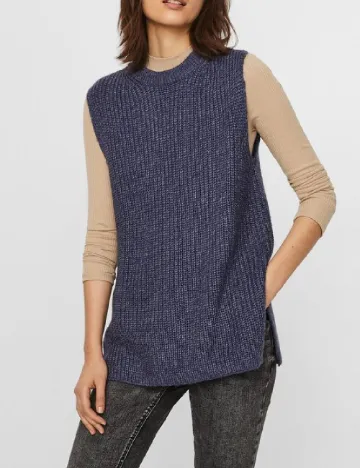 Vesta Vero Moda, bleumarin