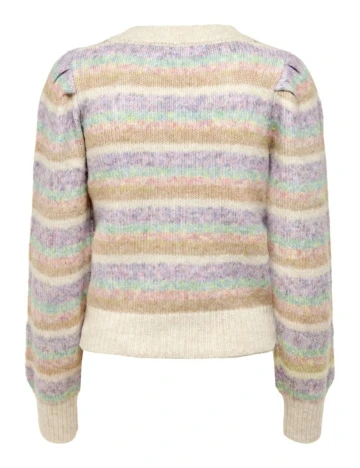 Pulover Jacqueline de Yong, mix culori Mix culori