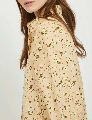 Rochie scurta Vila, floral