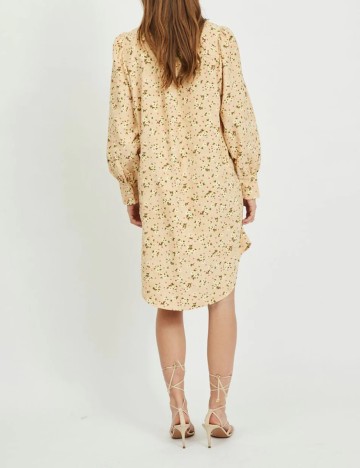 Rochie scurta Vila, floral