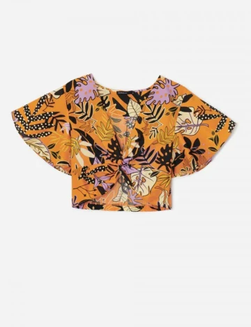 Top House Brand, portocaliu