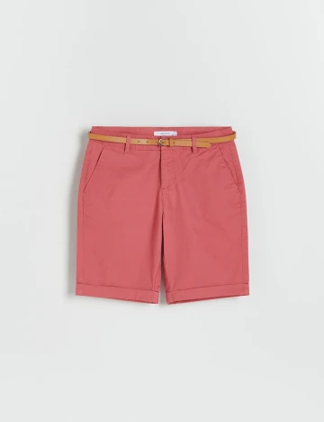 Pantaloni scurti Reserved, roz