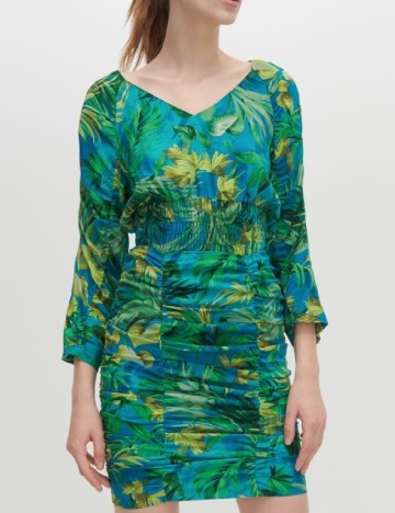 Fusta Reserved, verde