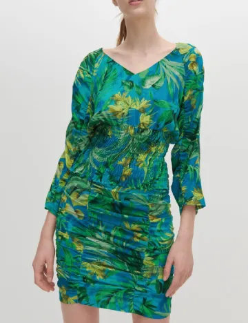Fusta Reserved, verde
