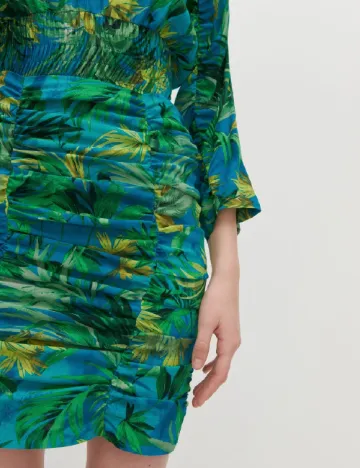 Fusta Reserved, verde
