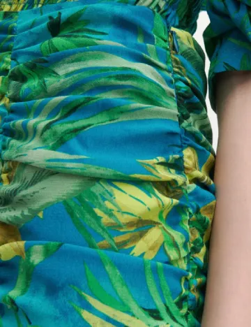 Fusta Reserved, verde