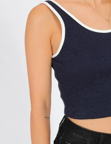 Top Reserved, bleumarin