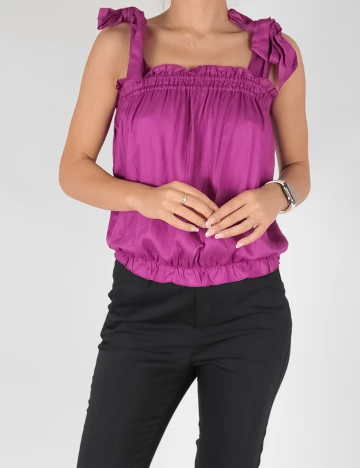 Top Reserved, magenta Mov