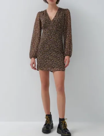 Rochie scurta House Brand, floral