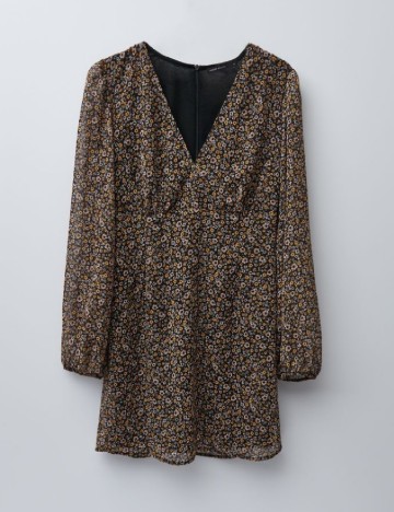 Rochie scurta House Brand, floral