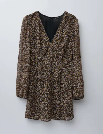 Rochie scurta House Brand, floral