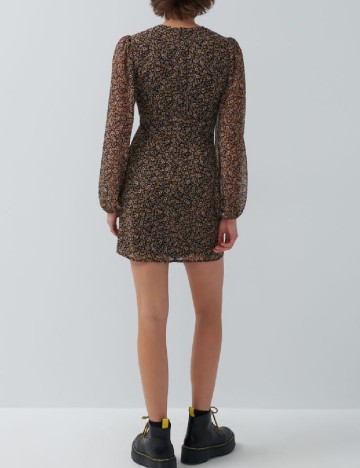 Rochie scurta House Brand, floral