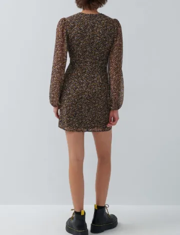 Rochie scurta House Brand, floral