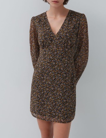 Rochie scurta House Brand, floral