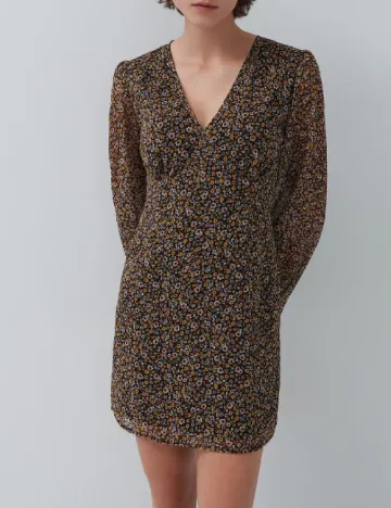 Rochie scurta House Brand, floral