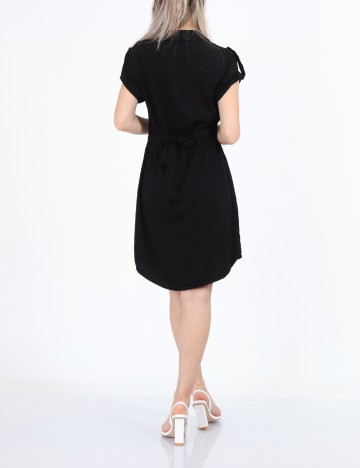 Rochie scurta Reserved, negru
