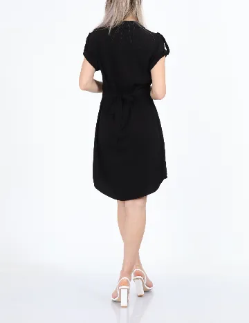Rochie scurta Reserved, negru
