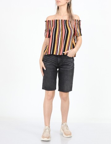 Top Sinsay, mix culori