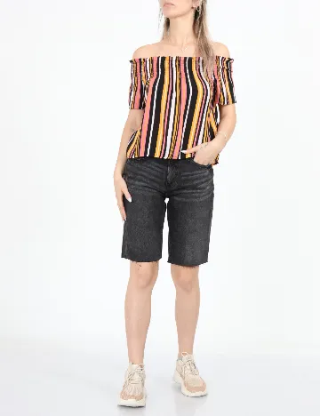 Top Sinsay, mix culori