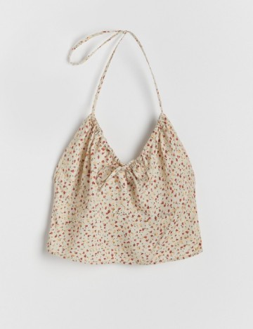 Top Reserved, floral