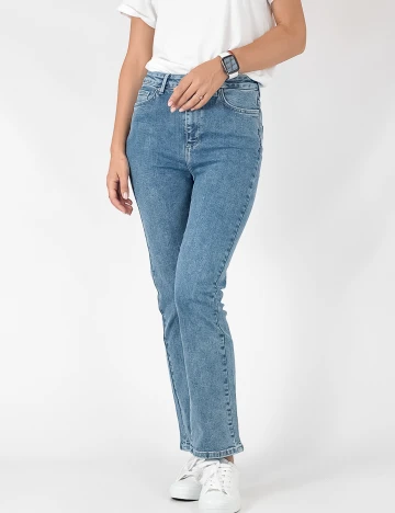 Blugi Vero Moda, albastru