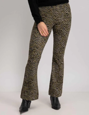 Pantaloni Vero Moda, verde