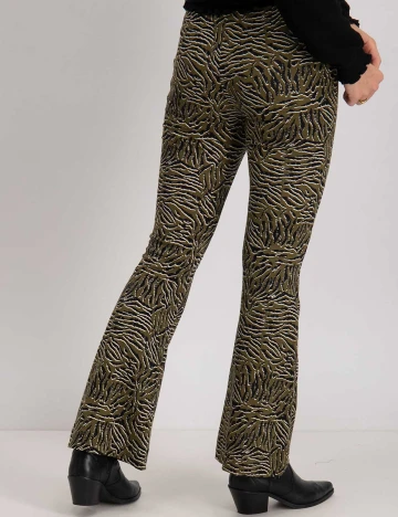 Pantaloni Vero Moda, verde