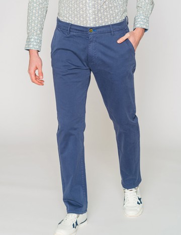 Pantaloni N.Z.A NEW ZEALAND AUCKLAND, bleu, W29/L34