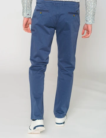 Pantaloni N.Z.A NEW ZEALAND AUCKLAND, bleu