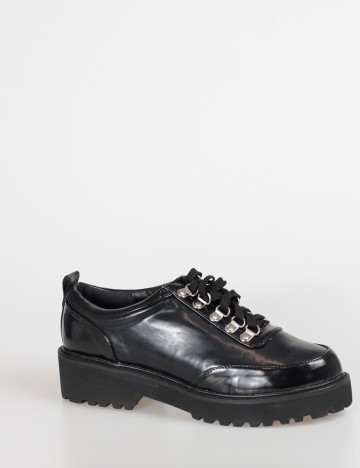 Pantofi ASOS, negru